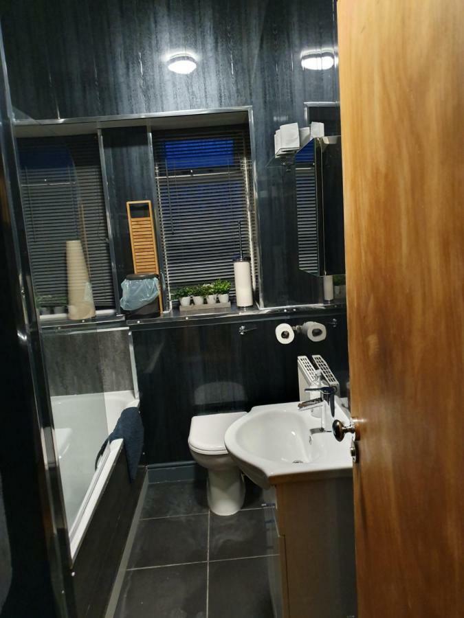 4 Braefoot Terrace Apartment เอดินบะระ ภายนอก รูปภาพ