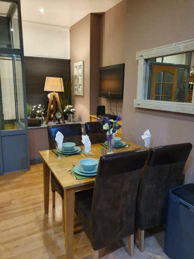 4 Braefoot Terrace Apartment เอดินบะระ ภายนอก รูปภาพ