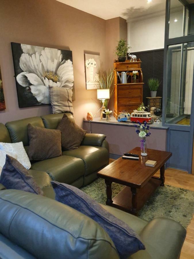 4 Braefoot Terrace Apartment เอดินบะระ ภายนอก รูปภาพ